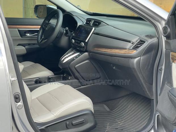 Honda CR-V EX-L AWD 2020 Silver · Photo 6