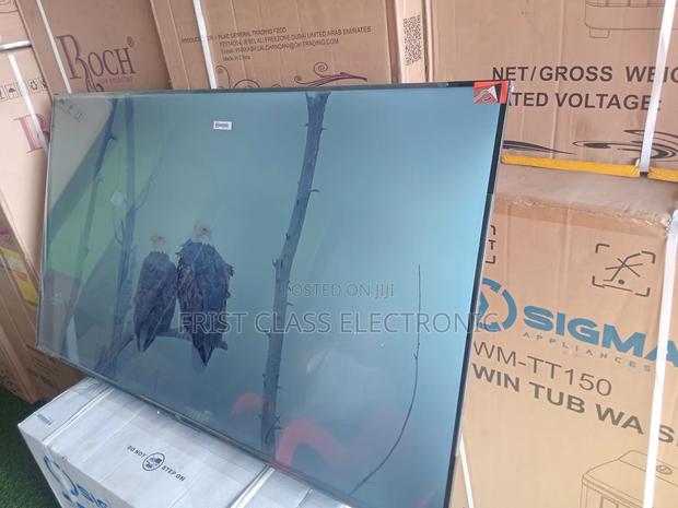 TCL 55” Google Uhd Tv – Smart Home Integration · Photo 2