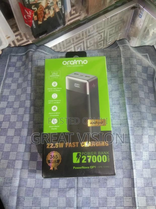 Oraining 27000mah · Photo 1