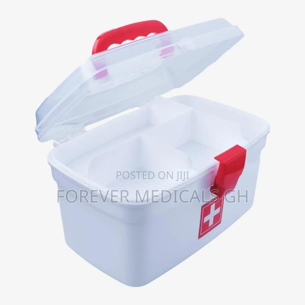 First Aid Box · Photo 1