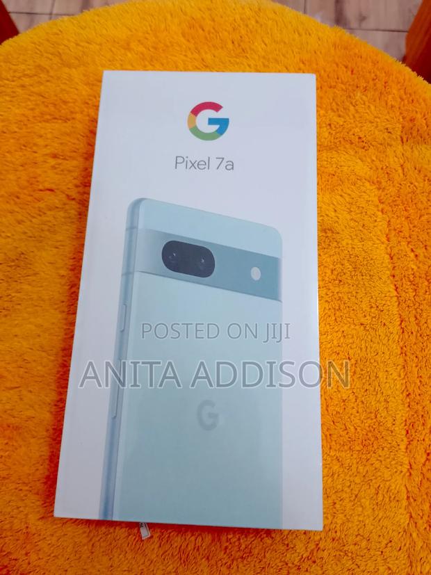 New Google Pixel 7a 128 GB Blue · Photo 2
