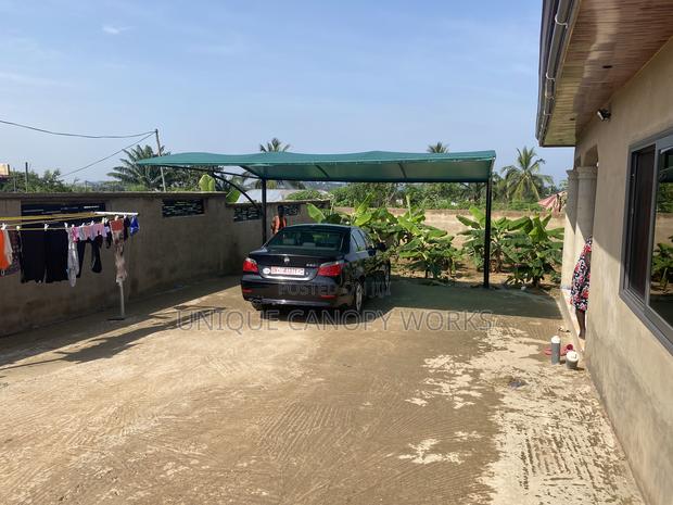 All Green Black Car Tent · Photo 7
