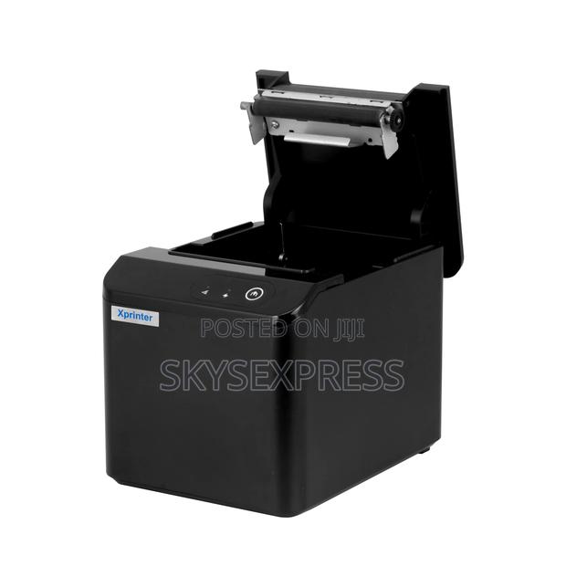 T80q Receipt Printer · Photo 1