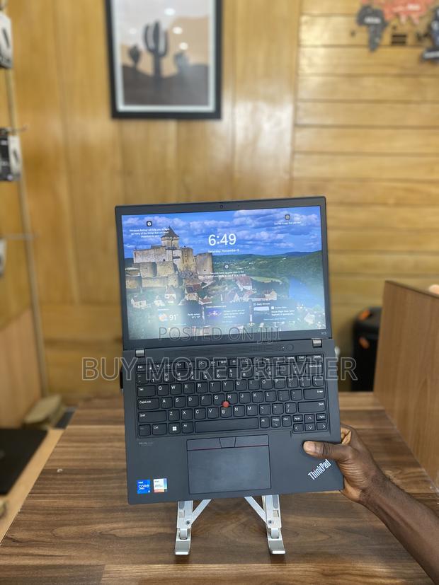 Laptop Lenovo ThinkPad X13 Gen 2 16GB Intel Core I5 SSD 512GB · Photo 1