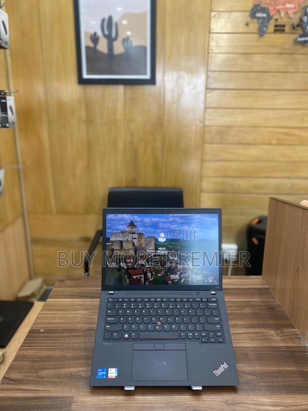 Laptop Lenovo ThinkPad X13 Gen 2 16GB Intel Core I5 SSD 512GB · Photo 2