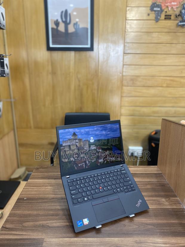 Laptop Lenovo ThinkPad X13 Gen 2 16GB Intel Core I5 SSD 512GB · Photo 4