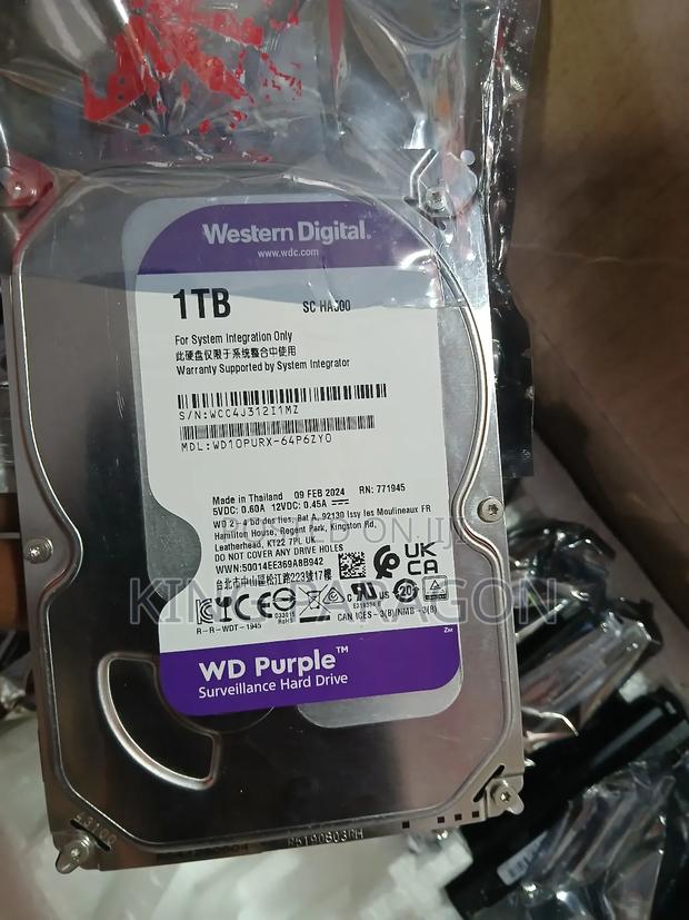 Hard Disk Drive (1tb) Surveillance · Photo 2