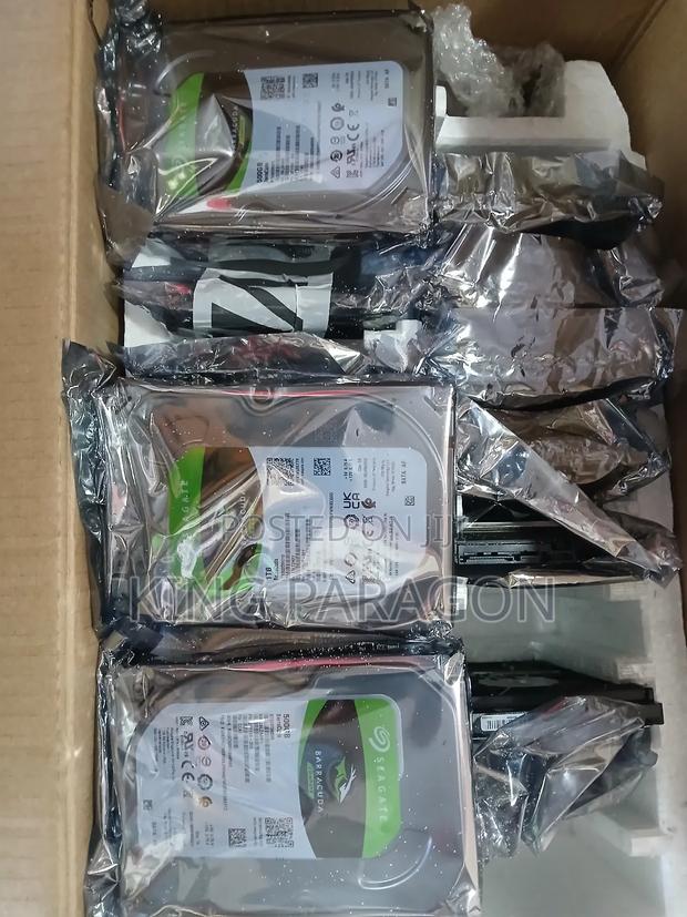 Hard Disk Drive (500gb) · Photo 2