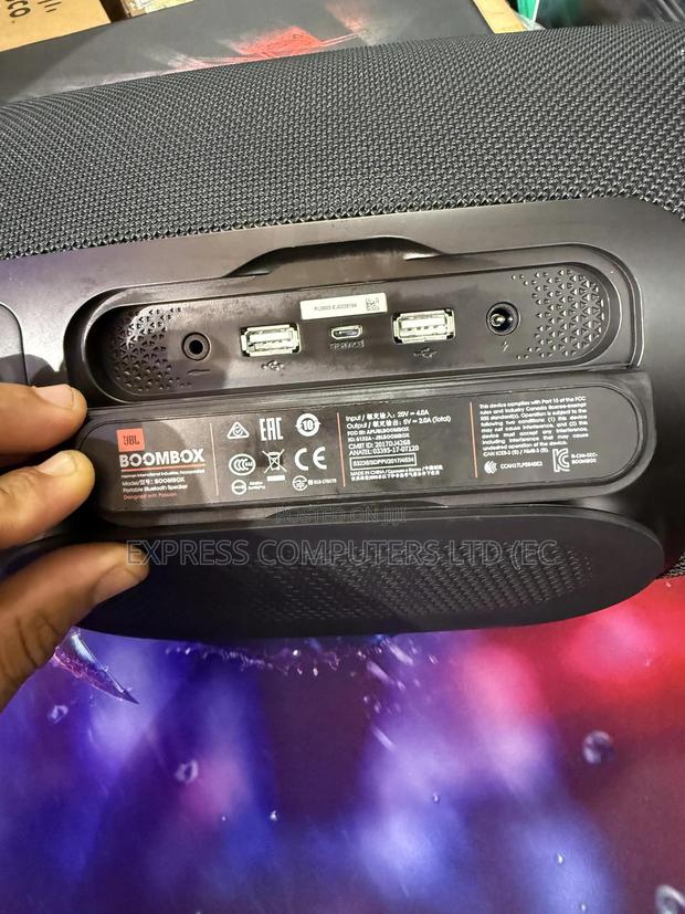 JBL Boombox Original Wireless Bluetooth Streaming Speaker, · Photo 5