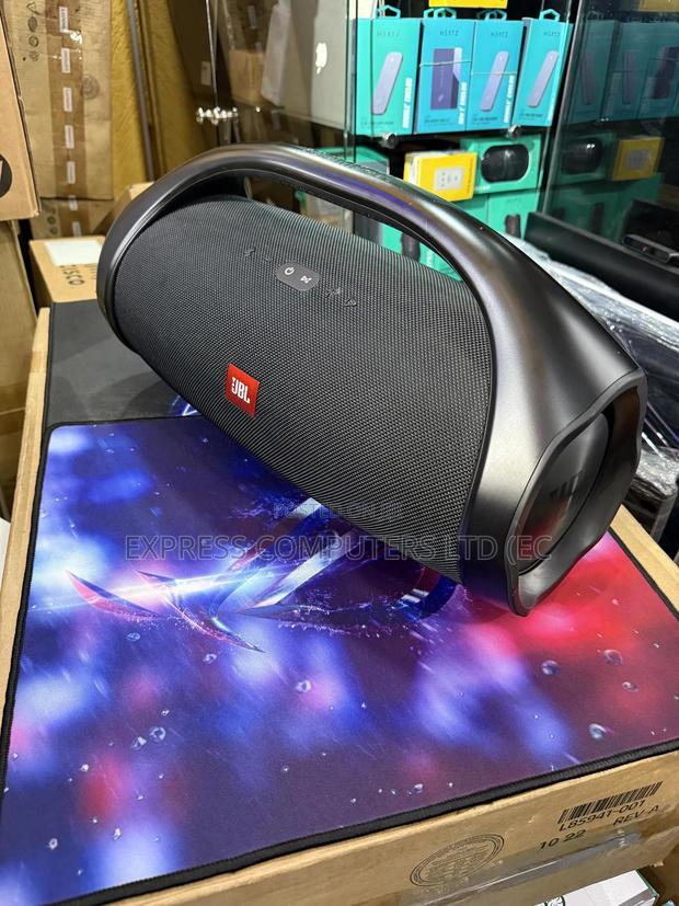 JBL Boombox Original Wireless Bluetooth Streaming Speaker, · Photo 3