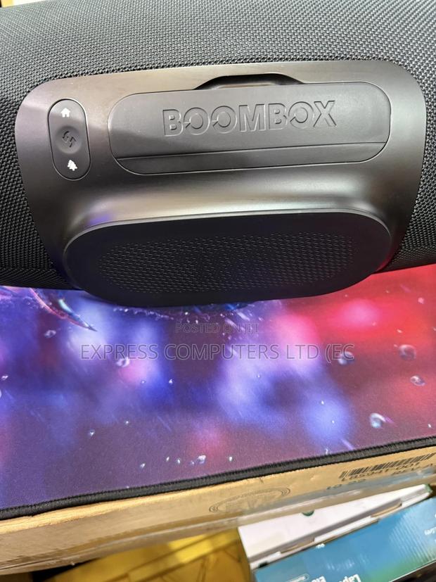 JBL Boombox Original Wireless Bluetooth Streaming Speaker, · Photo 2