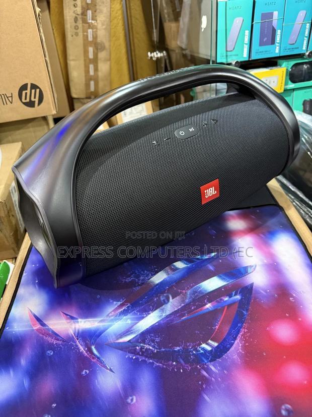 JBL Boombox Original Wireless Bluetooth Streaming Speaker, · Photo 6