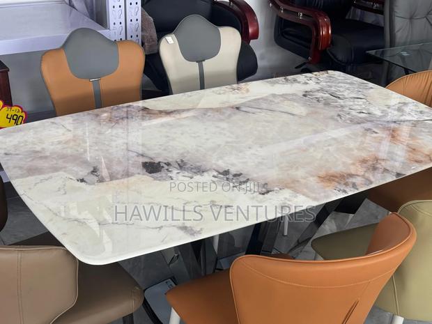 Dining Table and 6chairs · Photo 1