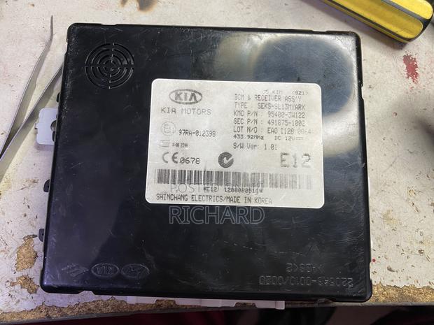2012-2014 Kia Sportage Repairs · Photo 4