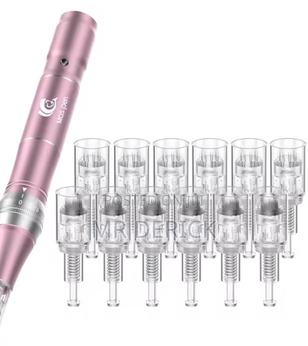 Microneedling Wireless Ultima L1 Dermapen Kit With 12-pin · Photo 3