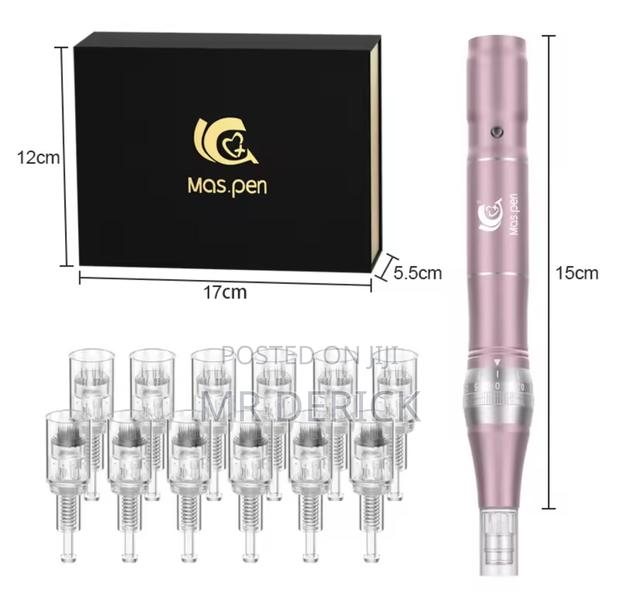 Microneedling Wireless Ultima L1 Dermapen Kit With 12-pin · Photo 1