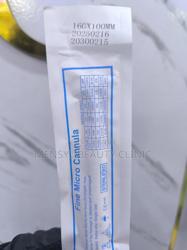 Cannula for Butt Fillers or Liquid BBL 12g 14g 16g 18g · Photo 3