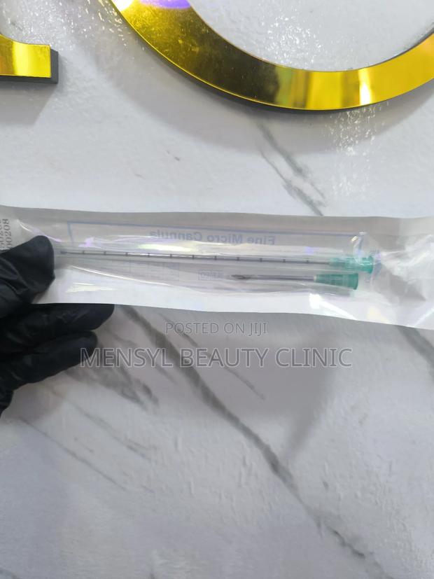 Cannula for Butt Fillers or Liquid BBL 12g 14g 16g 18g · Photo 5