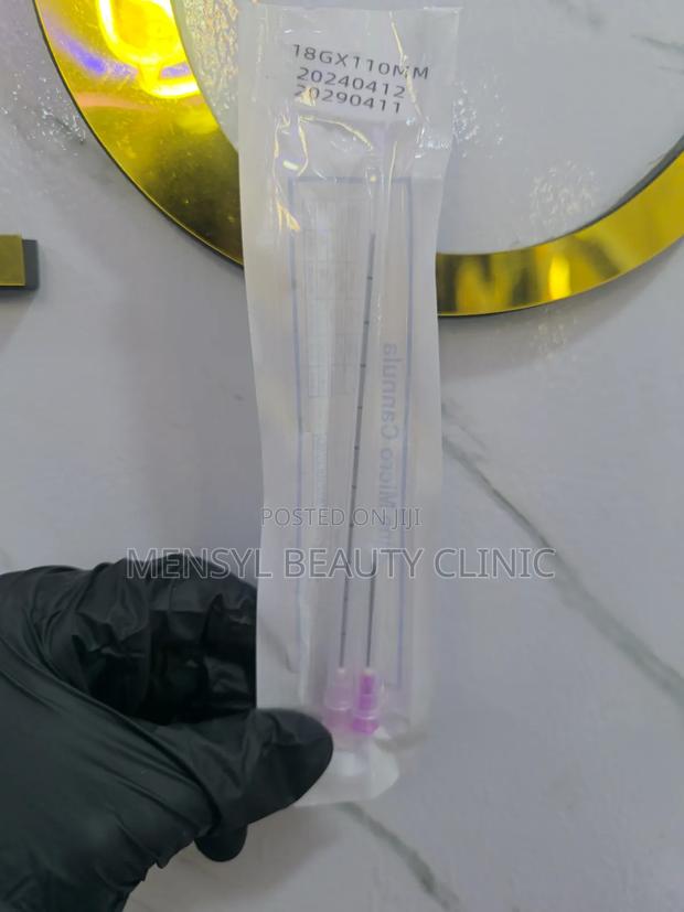 Cannula for Butt Fillers or Liquid BBL 12g 14g 16g 18g · Photo 6