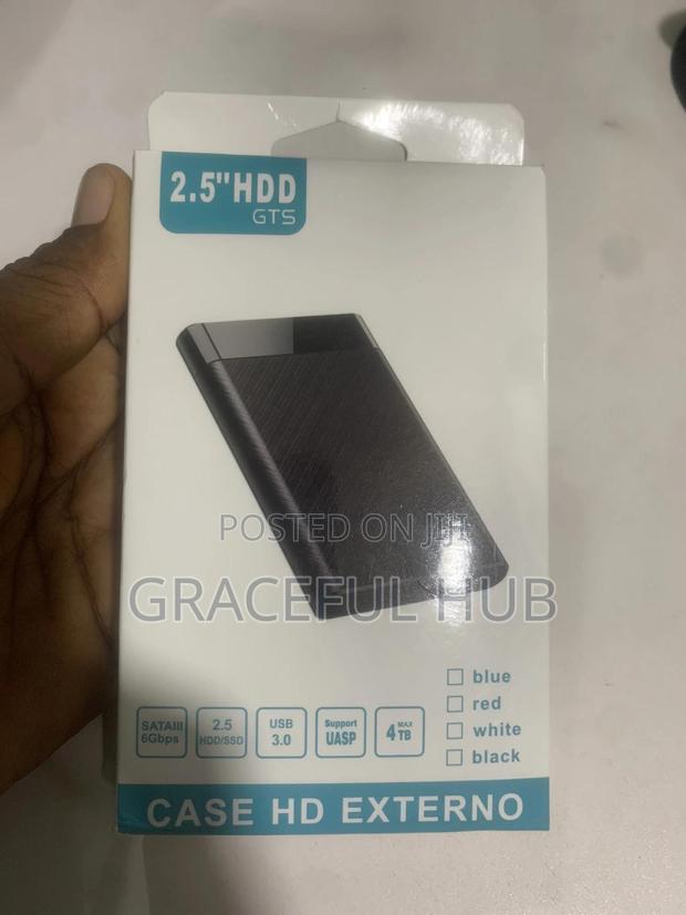 2.5 HDD Typec External Case · Photo 1