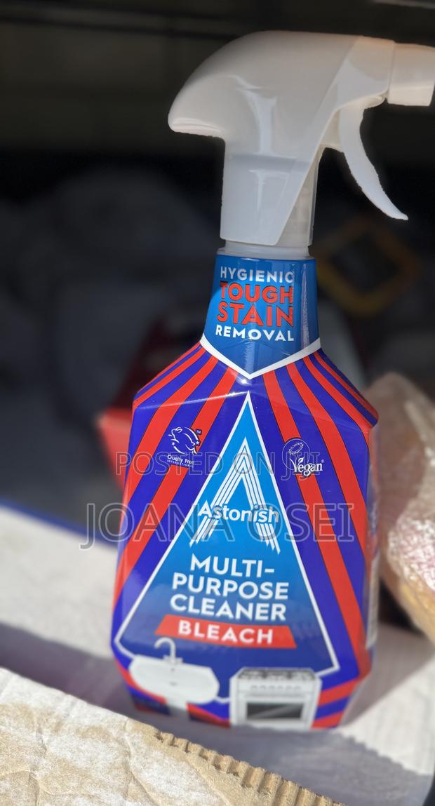 Astonish Kitchen and Multi Purpose Cleaner · Photo 1