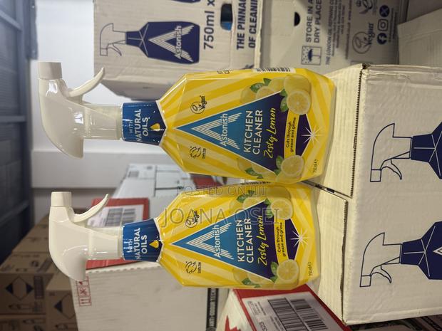 Astonish Kitchen and Multi Purpose Cleaner · Photo 2