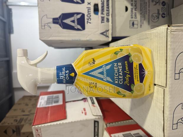 Astonish Kitchen and Multi Purpose Cleaner · Photo 3