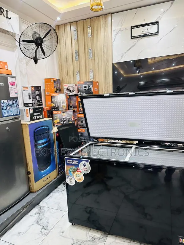 Grav the New Chest Freezer Single Door 316l Nasco · Photo 1