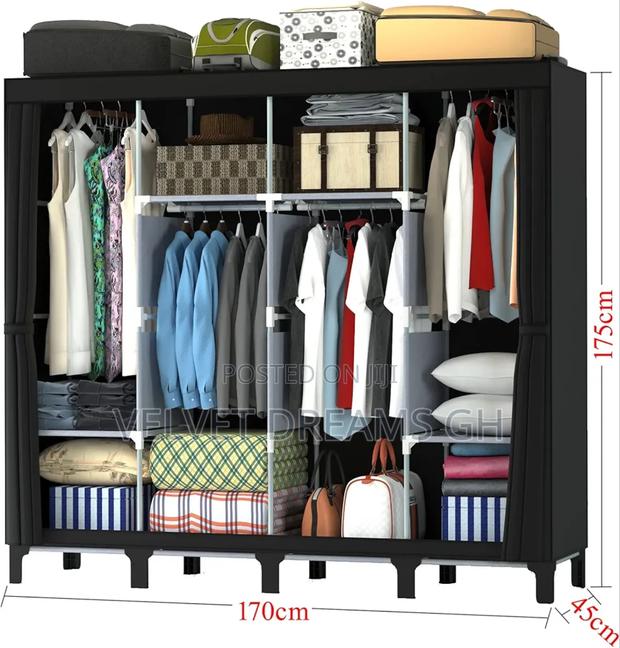 Foldable Wardrobe · Photo 2