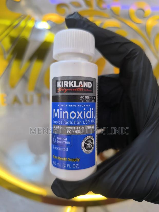 Minoxidil for Hair and Beard Growth · Photo 3