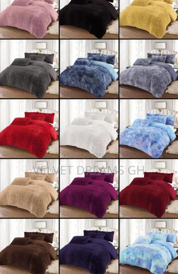 Quality Fluffy Duvet Set Super Soft Durable · Photo 2