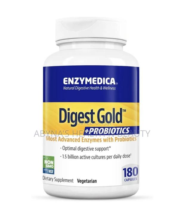 Enzymedica Digestive + Probiotics · Photo 1