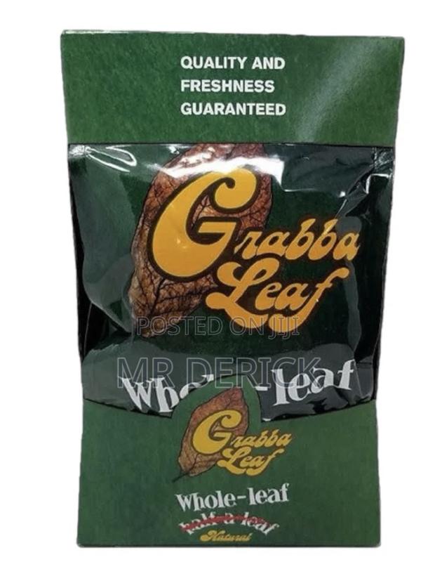 Graba Leaf Natural Whole Leaf · Photo 1
