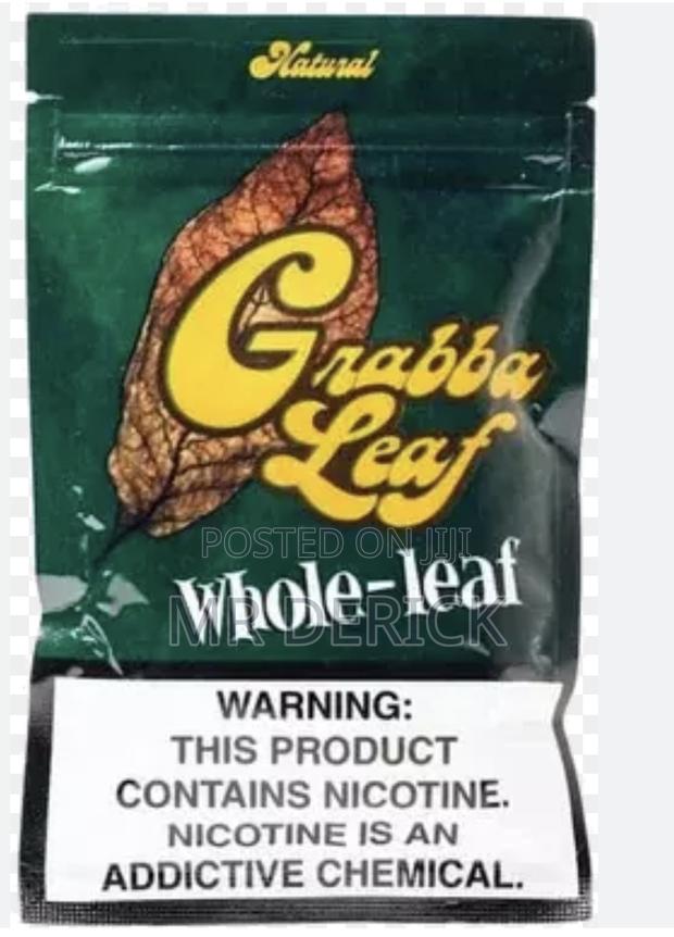 Graba Leaf Natural Whole Leaf · Photo 2