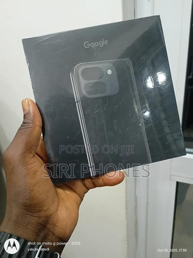 New Google Pixel 9 Pro Fold 256 GB Black · Photo 2