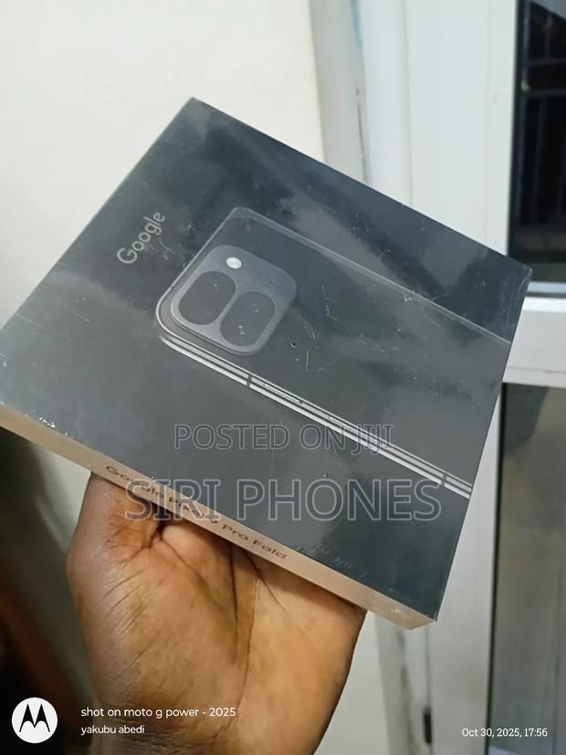 New Google Pixel 9 Pro Fold 256 GB Black · Photo 5