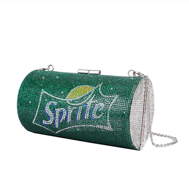 Beauyiful Crystal Clutch Bag – Unique Sparkly Design9 · Photo 1