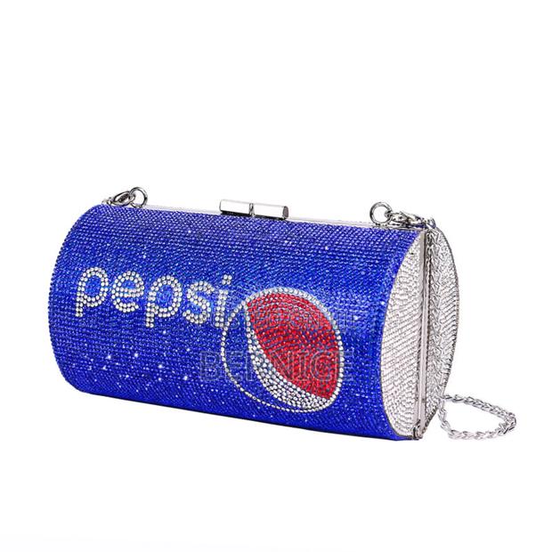 Beauyiful Crystal Clutch Bag – Unique Sparkly Design9 · Photo 3