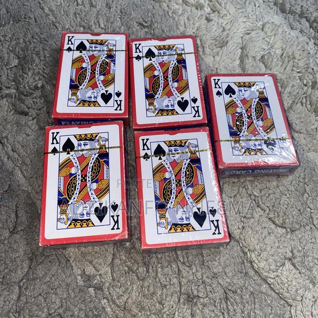 Playing Cards (Plastic Coated) · Photo 1