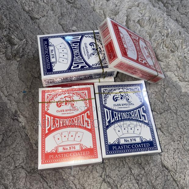 Club Special Playing Cards · Photo 1