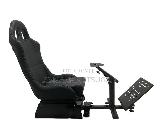 Foldable Racing Gaming Stimulator Cockpit Seat · Photo 2