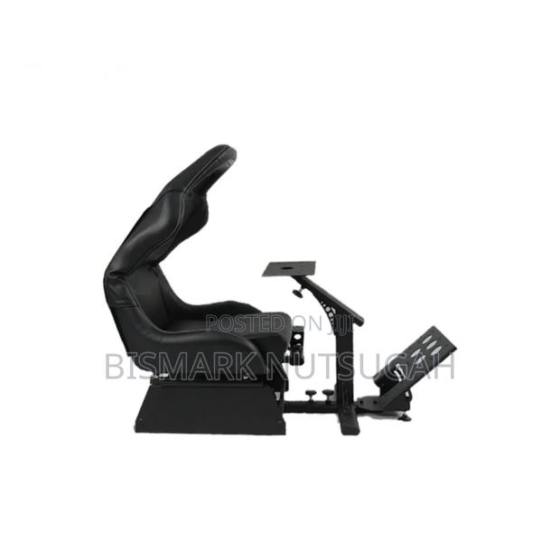 Foldable Racing Gaming Stimulator Cockpit Seat · Photo 3
