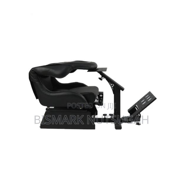 Foldable Racing Gaming Stimulator Cockpit Seat · Photo 4
