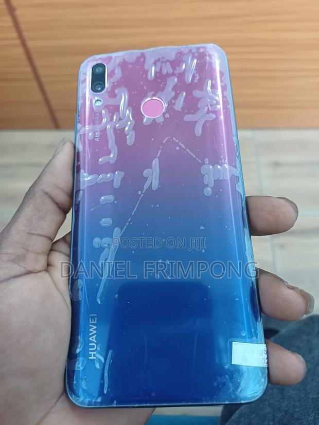 Huawei Y9 Prime 2019 128 GB Blue · Photo 1