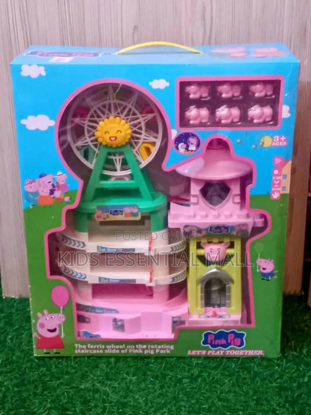 Pepper Pig Wind Mail Farm Set for Kids · Photo 1