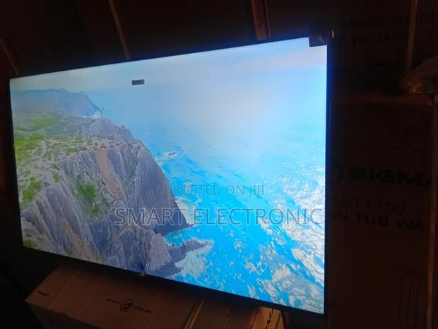 TCL 55inches Smart-Tv TCL 2024 Modle Avaliable · Photo 1