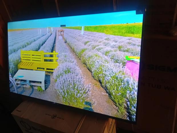 TCL 55inches Smart-Tv TCL Impressive Picture, Tv Immersive Sound · Photo 1