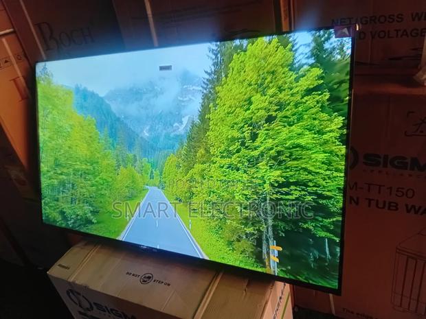 TCL 55inches Smart-Tv TCL Impressive Picture, Tv Immersive Sound · Photo 2