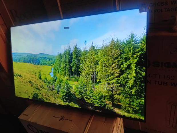 TCL 55inches Smart-Tv TCL Qled Perfect for Sports and Gaming · Photo 1