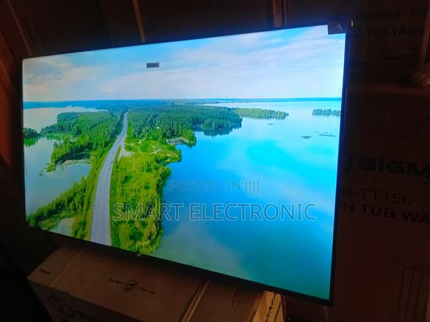 TCL 55inches Smart-Tv TCL Qled Perfect for Sports and Gaming · Photo 2
